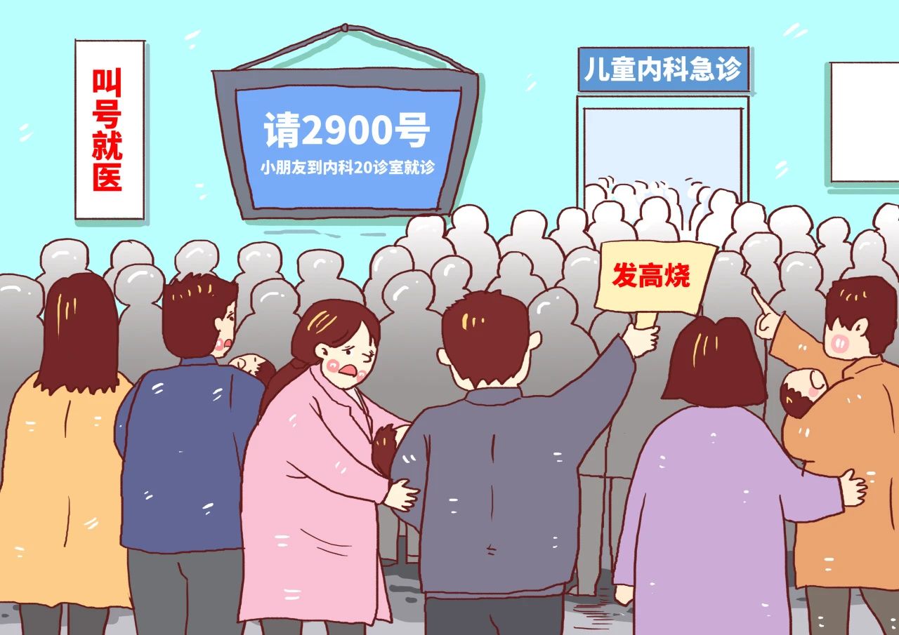 10歲兒童支原體肺炎，為什么這個炎癥指標這么高？